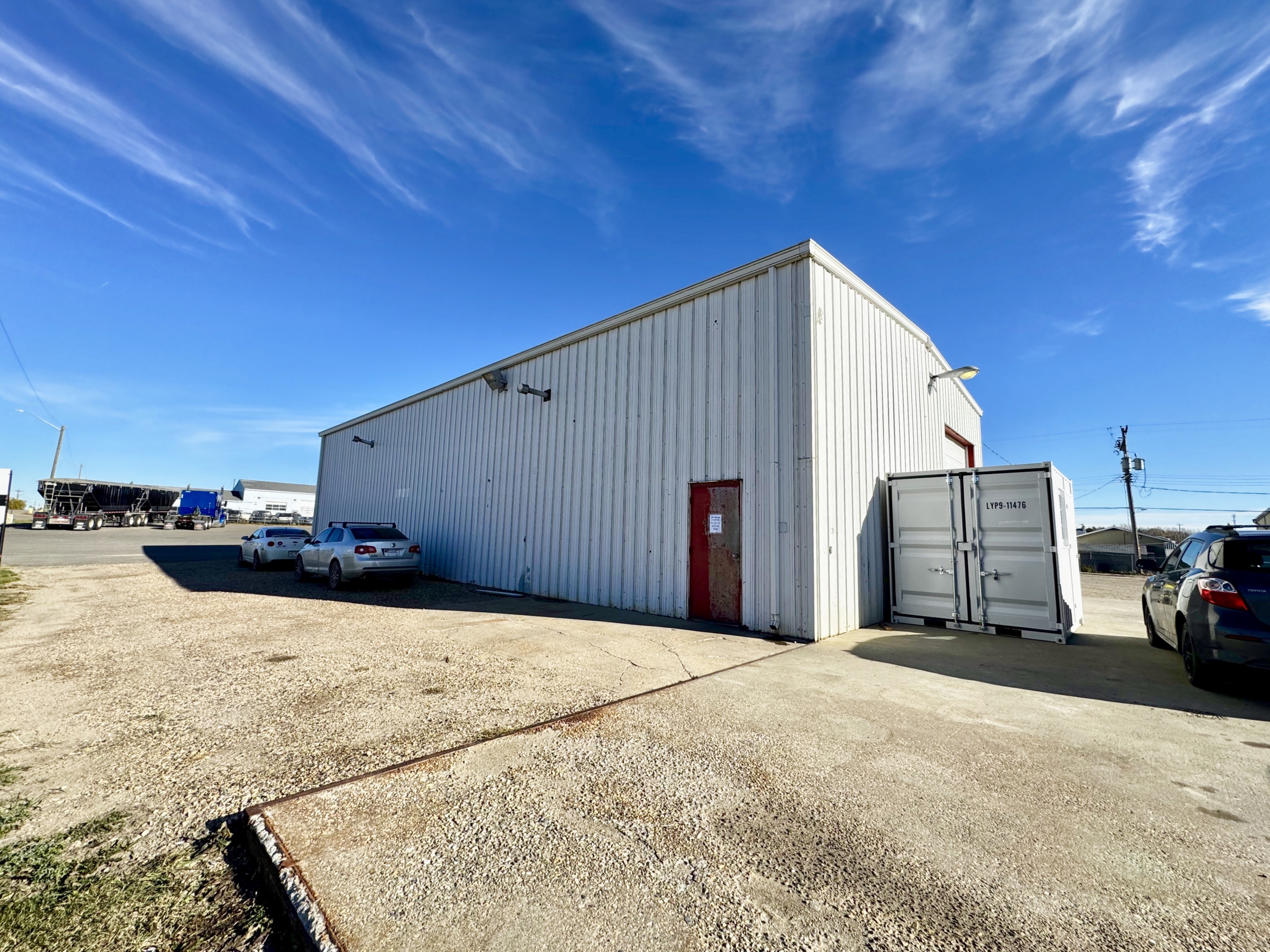 5513 Industrial Road