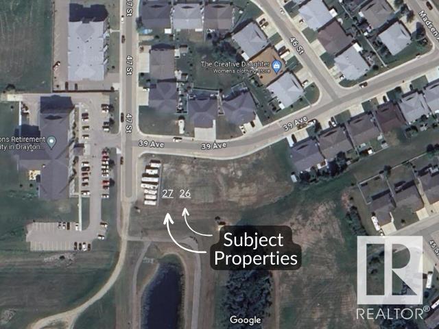 4651 39 AV, drayton valley, Alberta