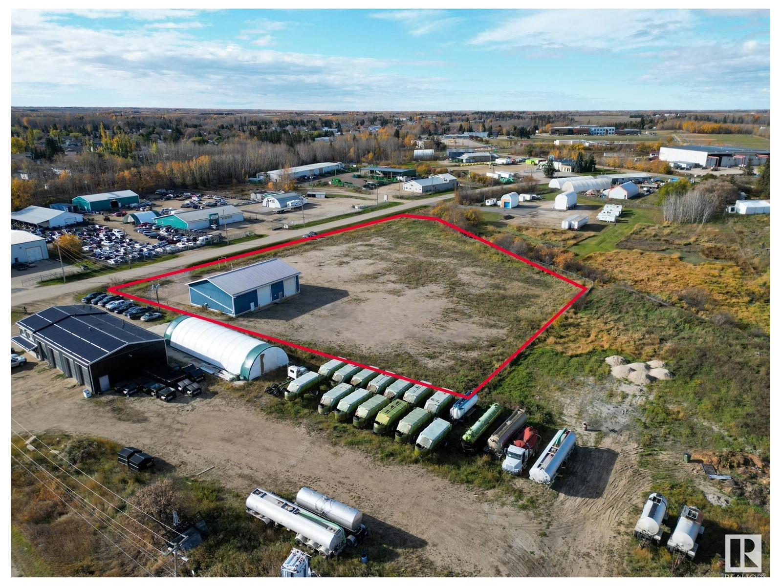 4312 Industrial Av, Onoway, Alberta  T0E 1V0 - Photo 3 - E4372852