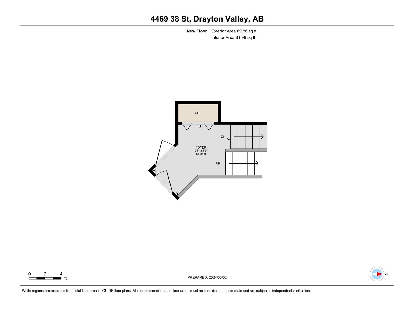 4469 38 St, Drayton Valley, Alberta  T7A 0A8 - Photo 46 - E4384945