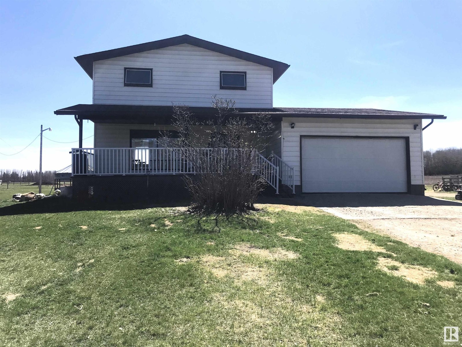 3319 Rail Grade Rd, Rural Lac Ste. Anne County, Alberta  T0E 0A0 - Photo 1 - E4386596