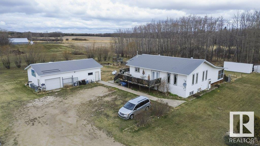 462008 Rge Rd 273, Rural Wetaskiwin County, Alberta  T0C 1H0 - Photo 2 - E4386730