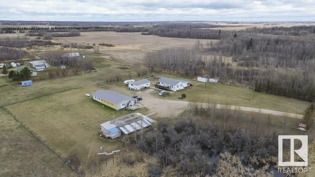 462008 Rge Rd 273, Rural Wetaskiwin County, Alberta  T0C 1H0 - Photo 3 - E4386730