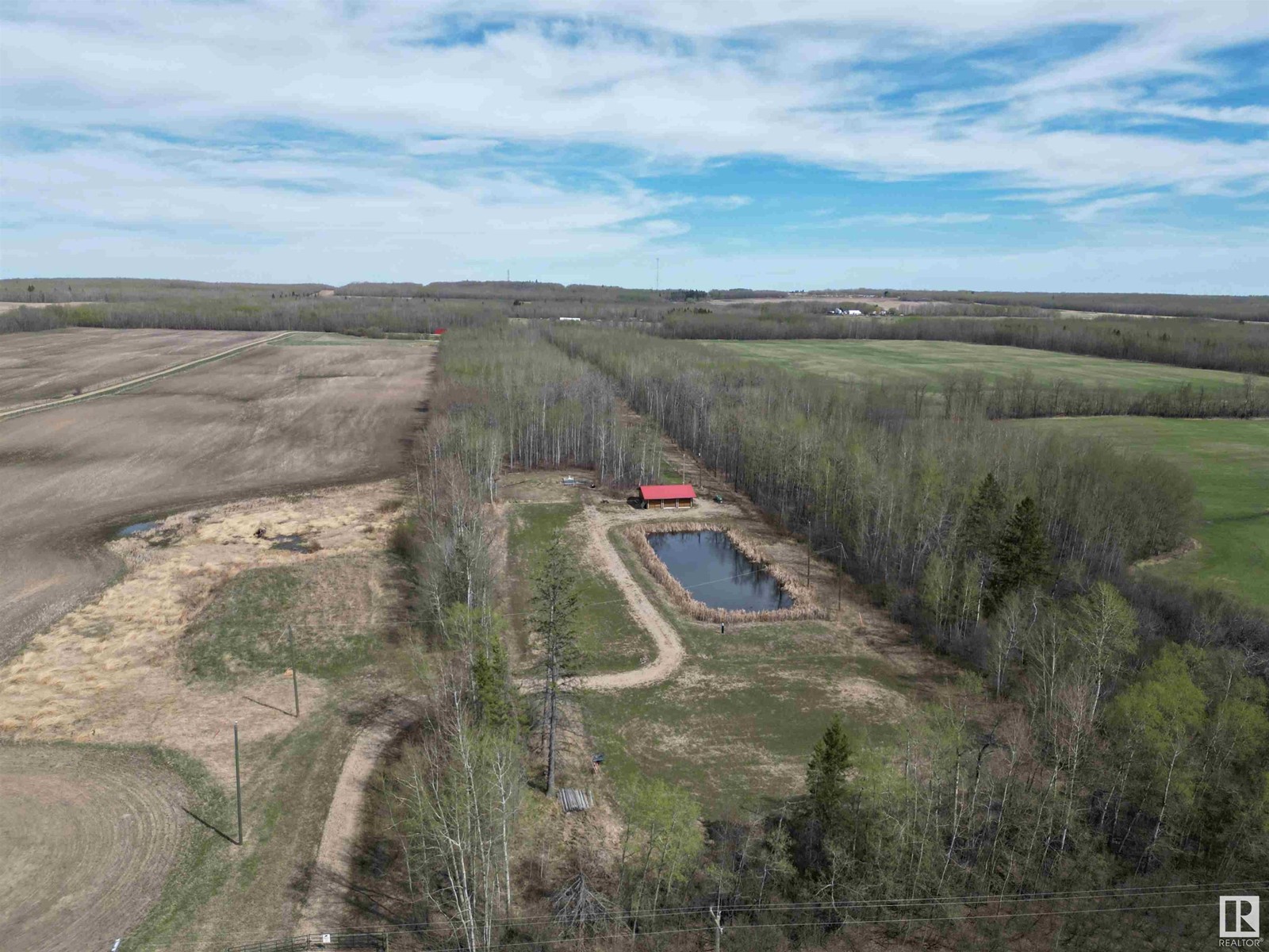 NW 1 47 28 W4, rural wetaskiwin county, Alberta