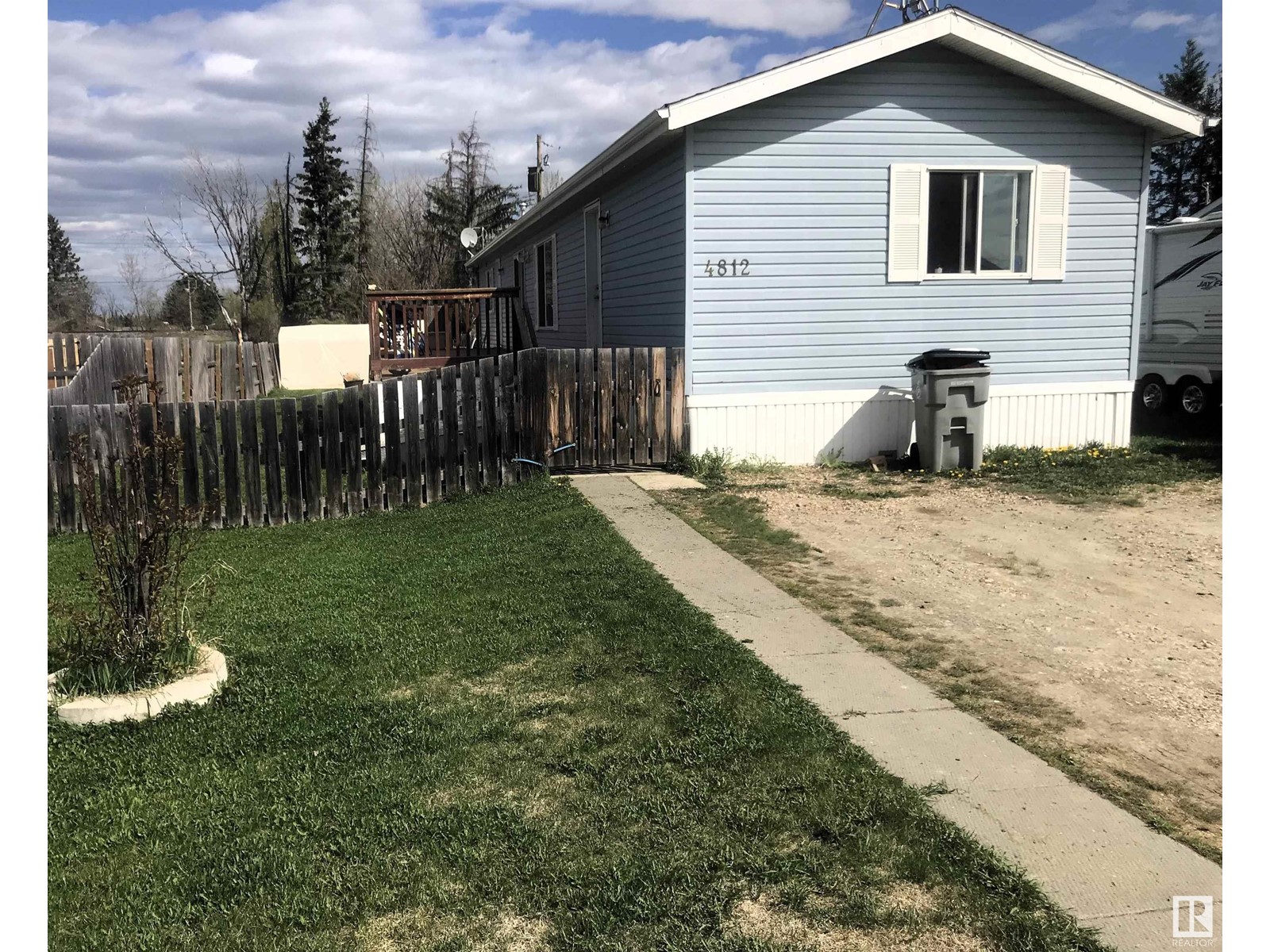 4812 52 AV, wildwood, Alberta