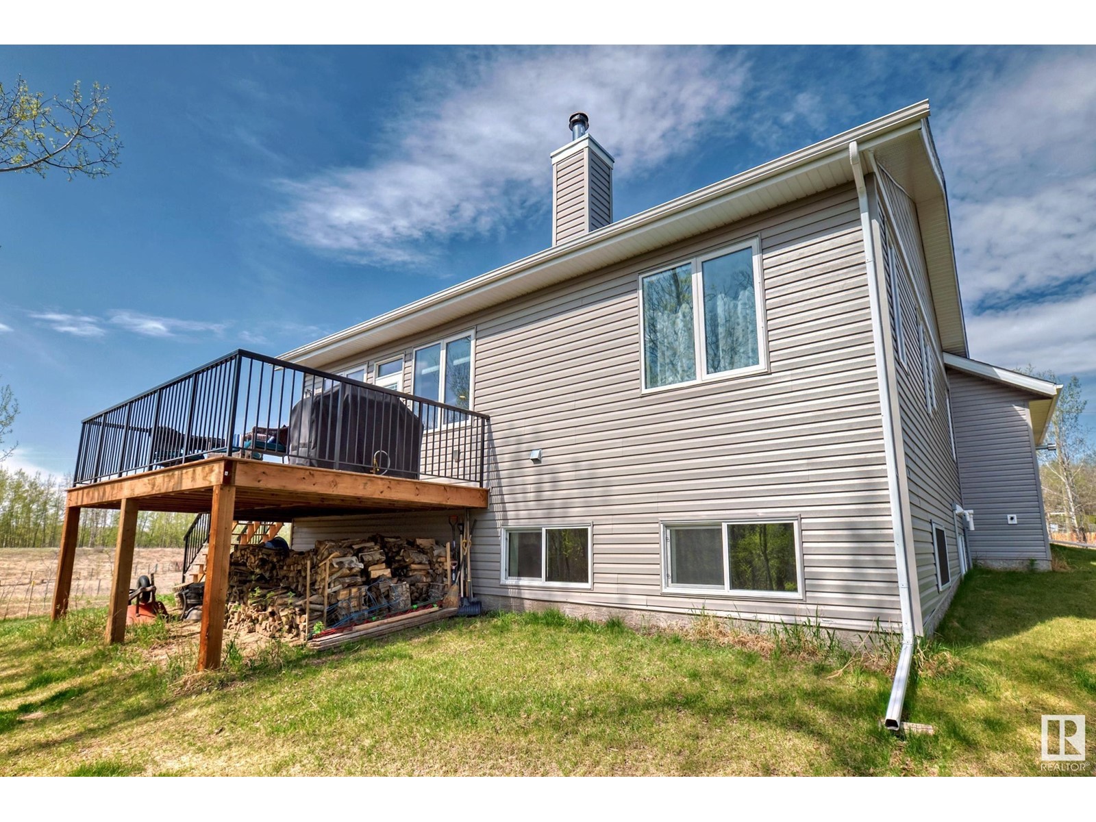 55107b Rge Rd 13, Rural Lac Ste. Anne County, Alberta  T0E 1V0 - Photo 43 - E4388111