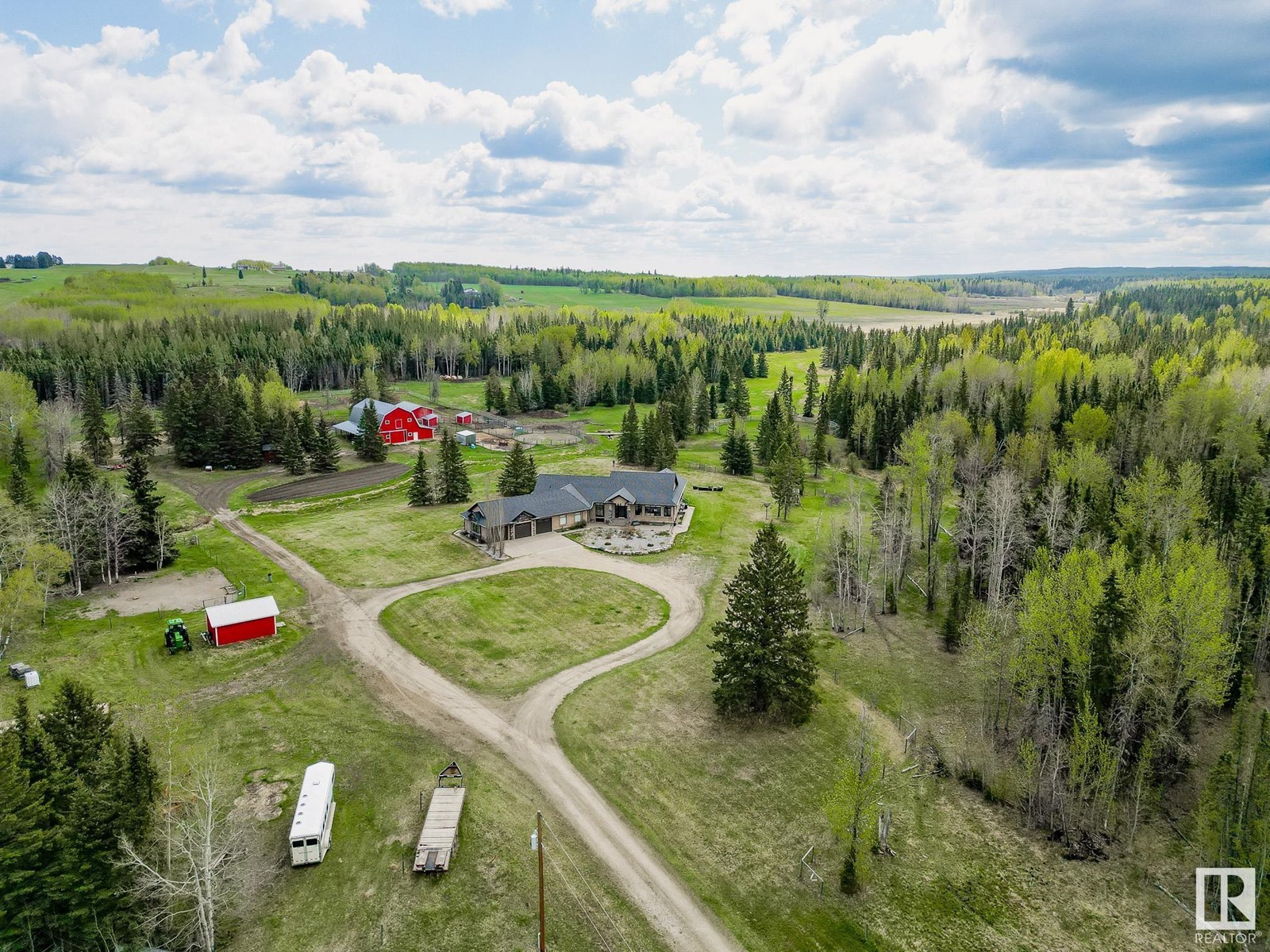 51425 Rge Rd 80, Rural Parkland County, Alberta  T0E 0S0 - Photo 12 - E4388602