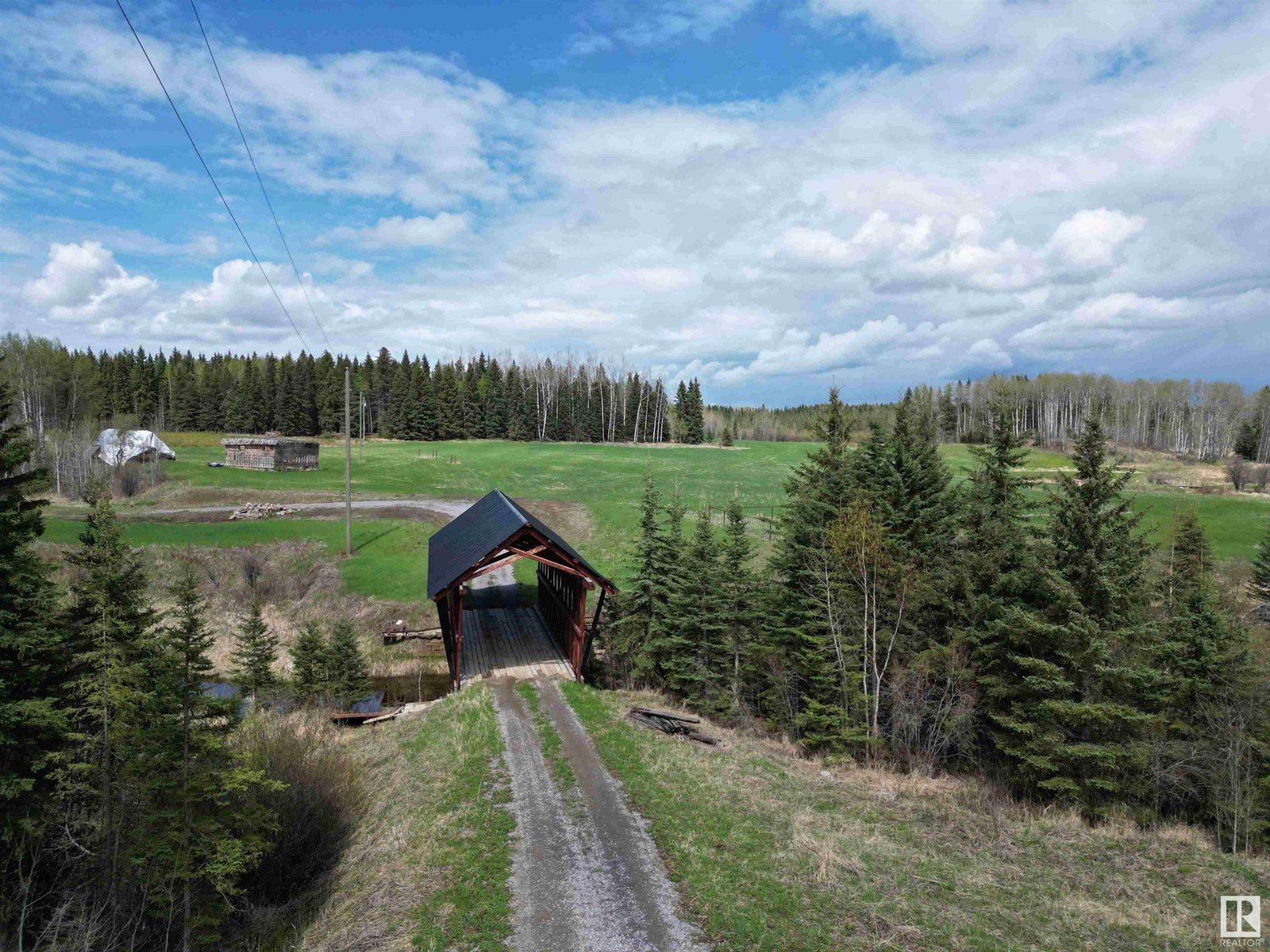 Sw 23 46 4 W5, Rural Wetaskiwin County, Alberta  T0C 2X0 - Photo 4 - E4389049