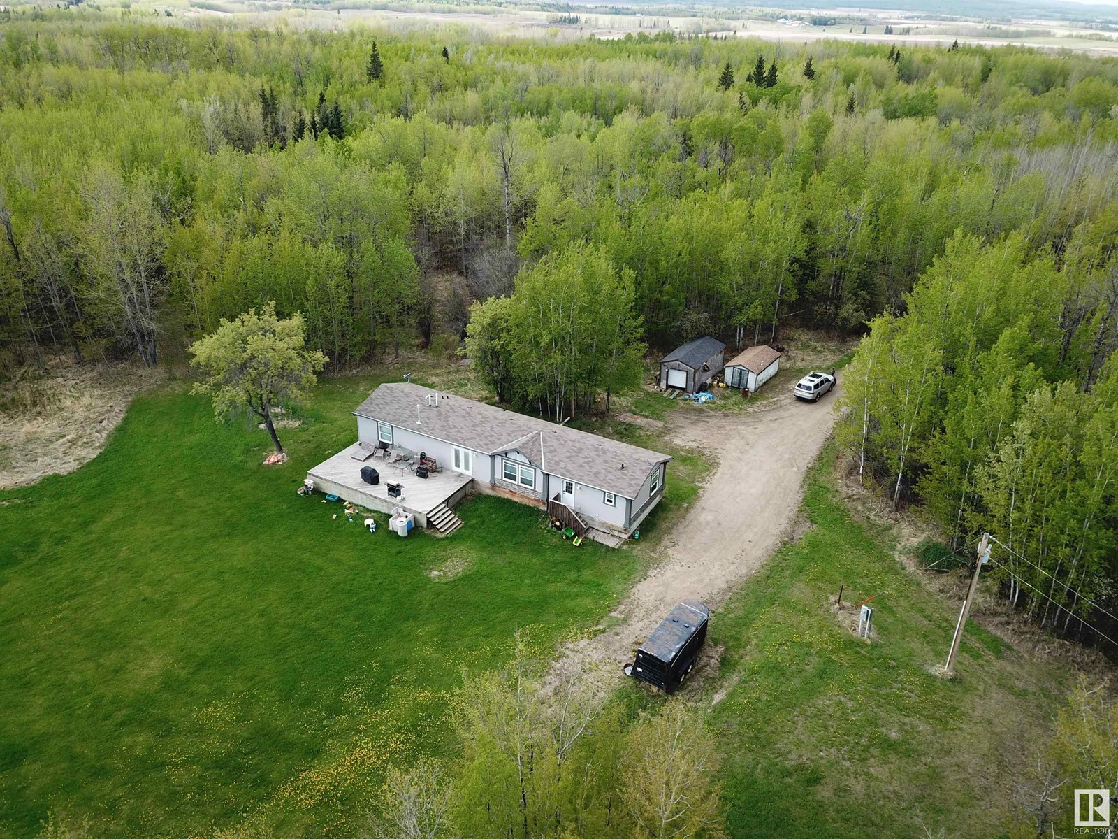 9119 Hwy 18, Rural Lac Ste. Anne County, Alberta  T0E 0J0 - Photo 6 - E4389384