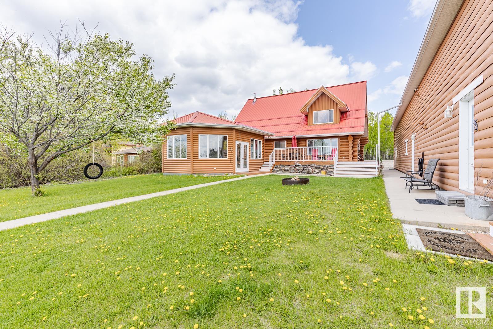 3011a Twp 574, Rural Barrhead County, Alberta  T0E 1A0 - Photo 47 - E4389615