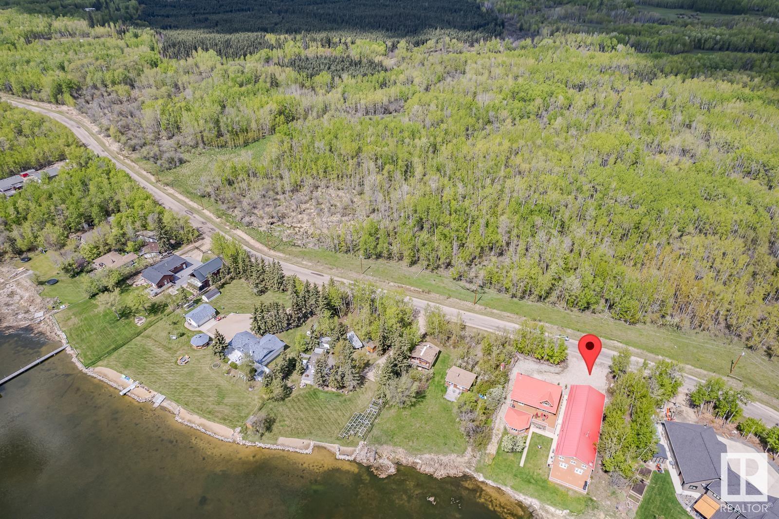 3011a Twp 574, Rural Barrhead County, Alberta  T0E 1A0 - Photo 53 - E4389615