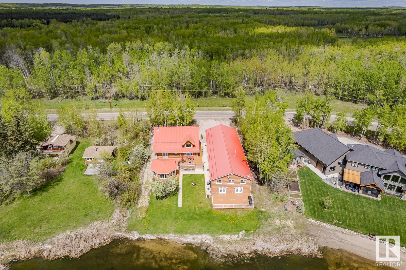 3011a Twp 574, Rural Barrhead County, Alberta  T0E 1A0 - Photo 55 - E4389615