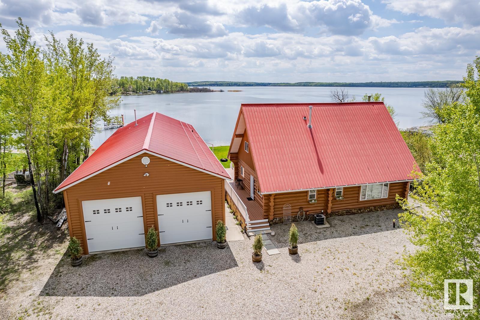 3011a Twp 574, Rural Barrhead County, Alberta  T0E 1A0 - Photo 59 - E4389615