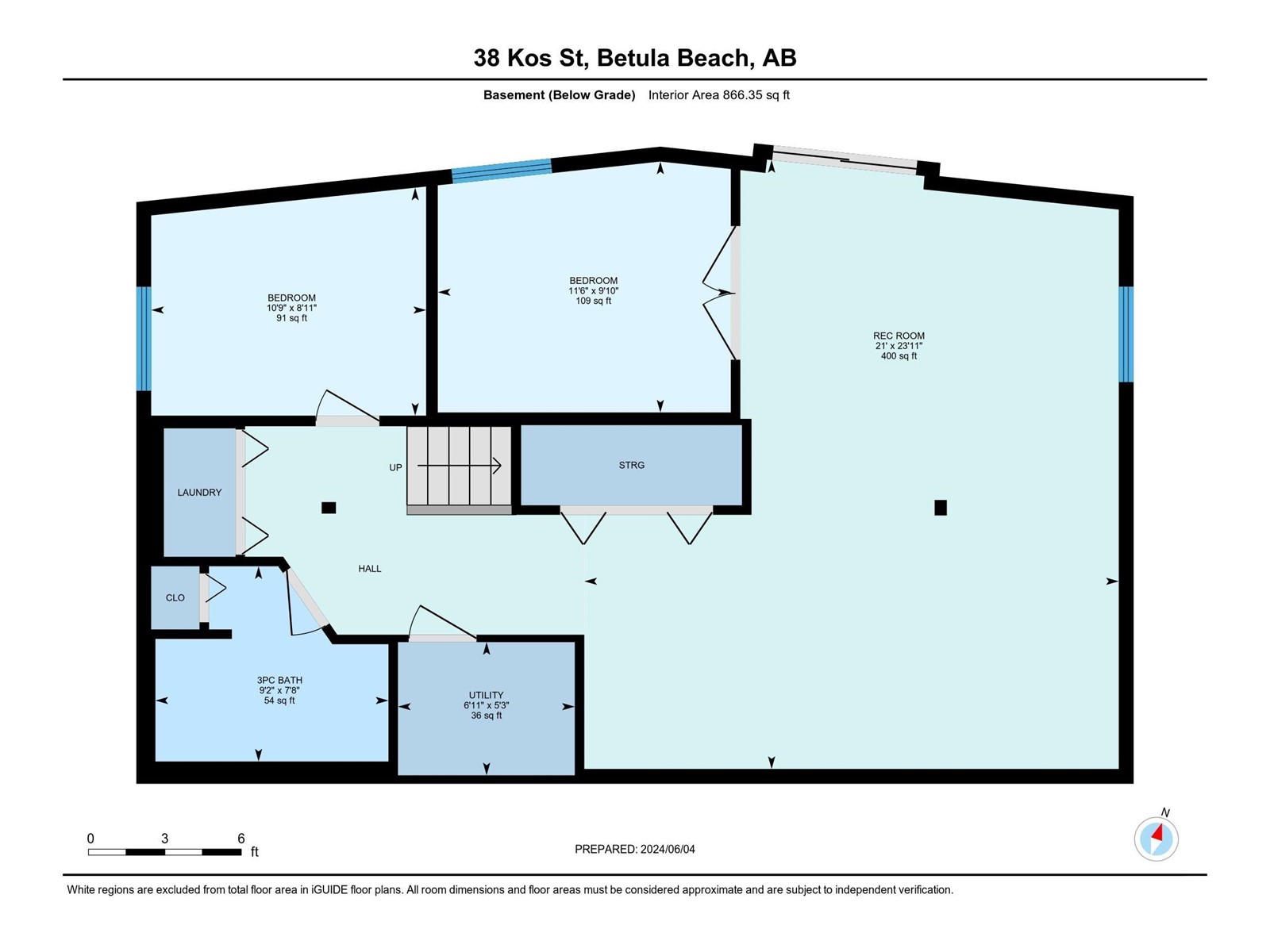 3b Kos St, Rural Parkland County, Alberta  T0E 2B0 - Photo 48 - E4391365