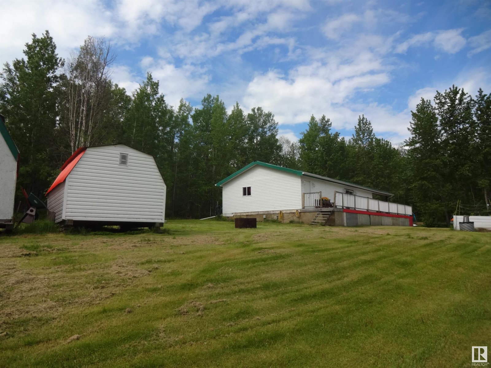 141 5124 Twp Rd 554, Rural Lac Ste. Anne County, Alberta  T0E 0J0 - Photo 35 - E4392022