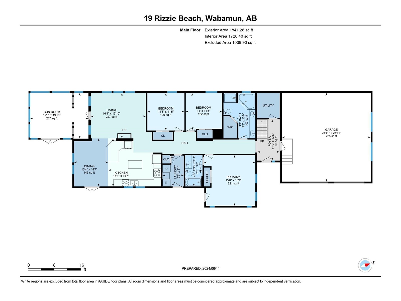 19 Rizzie Beach, Rural Parkland County, Alberta  T0E 2K0 - Photo 43 - E4392493