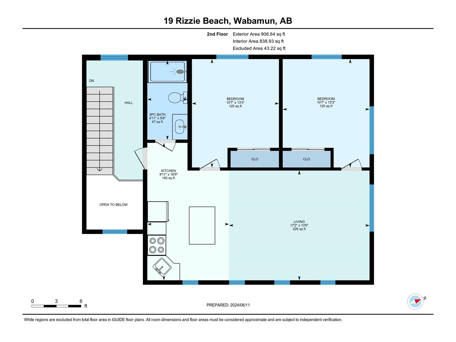 19 Rizzie Beach, Rural Parkland County, Alberta  T0E 2K0 - Photo 44 - E4392493