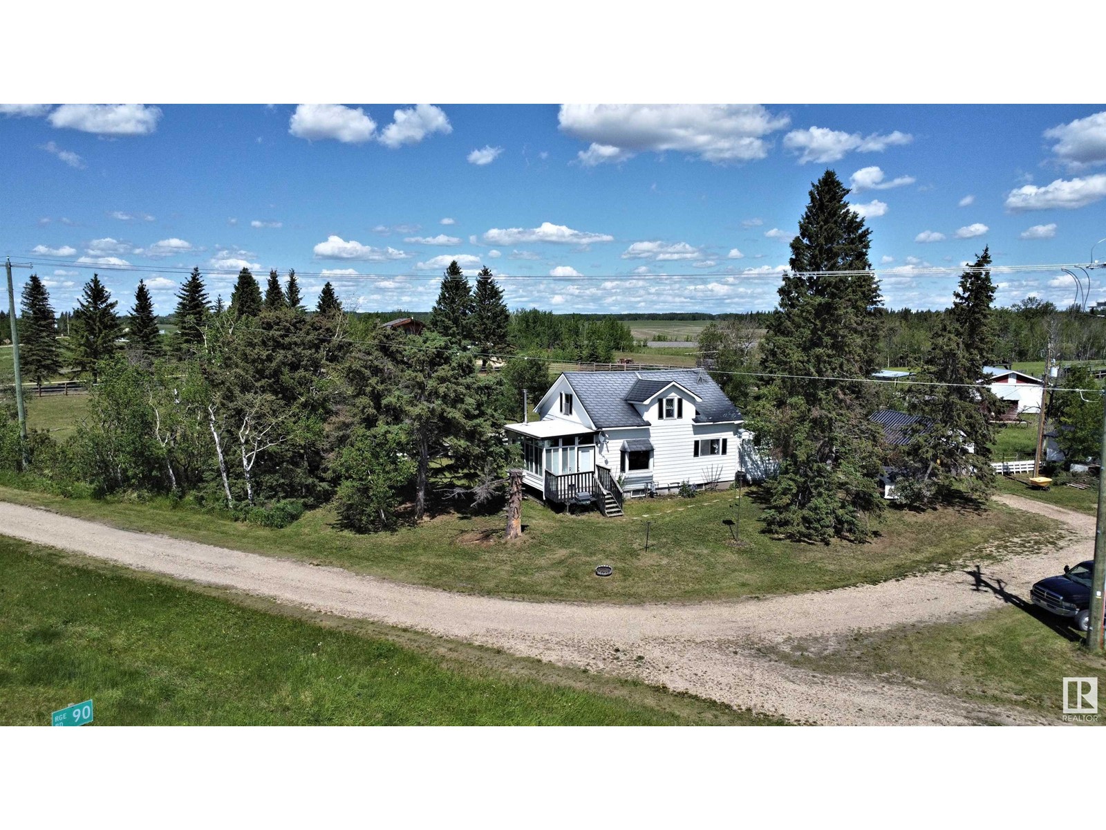 58001 Rge Rd 90, Rural Lac Ste. Anne County, Alberta  T0E 1N0 - Photo 1 - E4393602