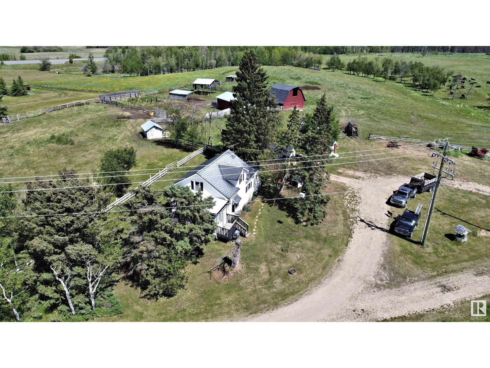 58001 Rge Rd 90, Rural Lac Ste. Anne County, Alberta  T0E 1N0 - Photo 2 - E4393602