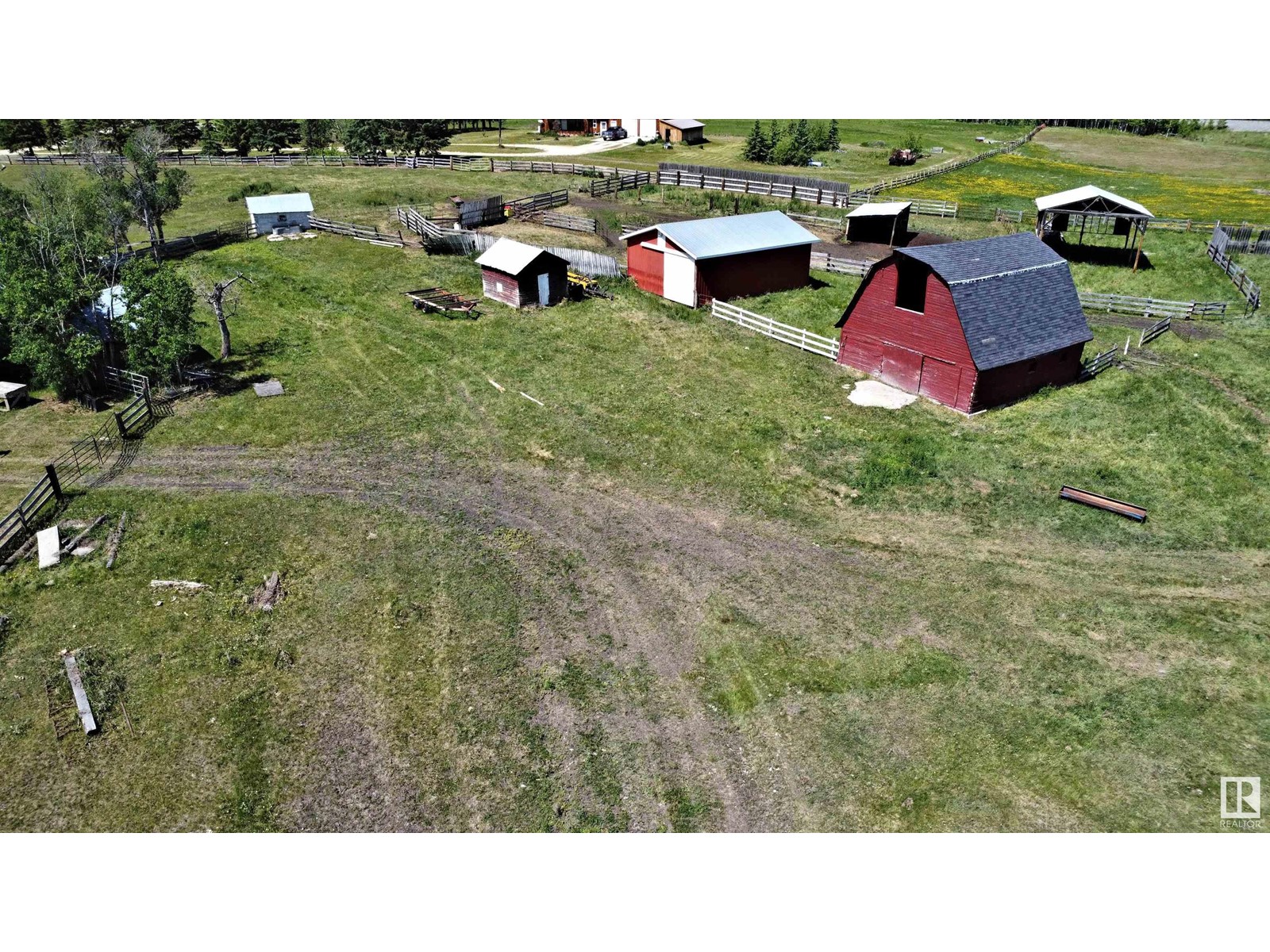 58001 Rge Rd 90, Rural Lac Ste. Anne County, Alberta  T0E 1N0 - Photo 32 - E4393602