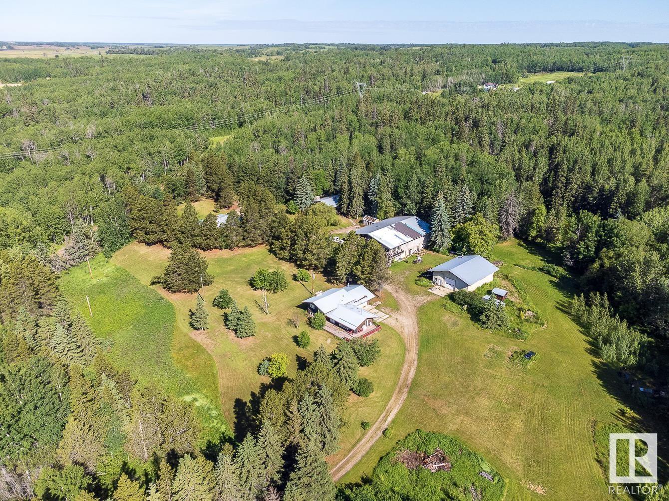 4012 Highway 16, Rural Parkland County, Alberta  T0E 2K0 - Photo 47 - E4395091