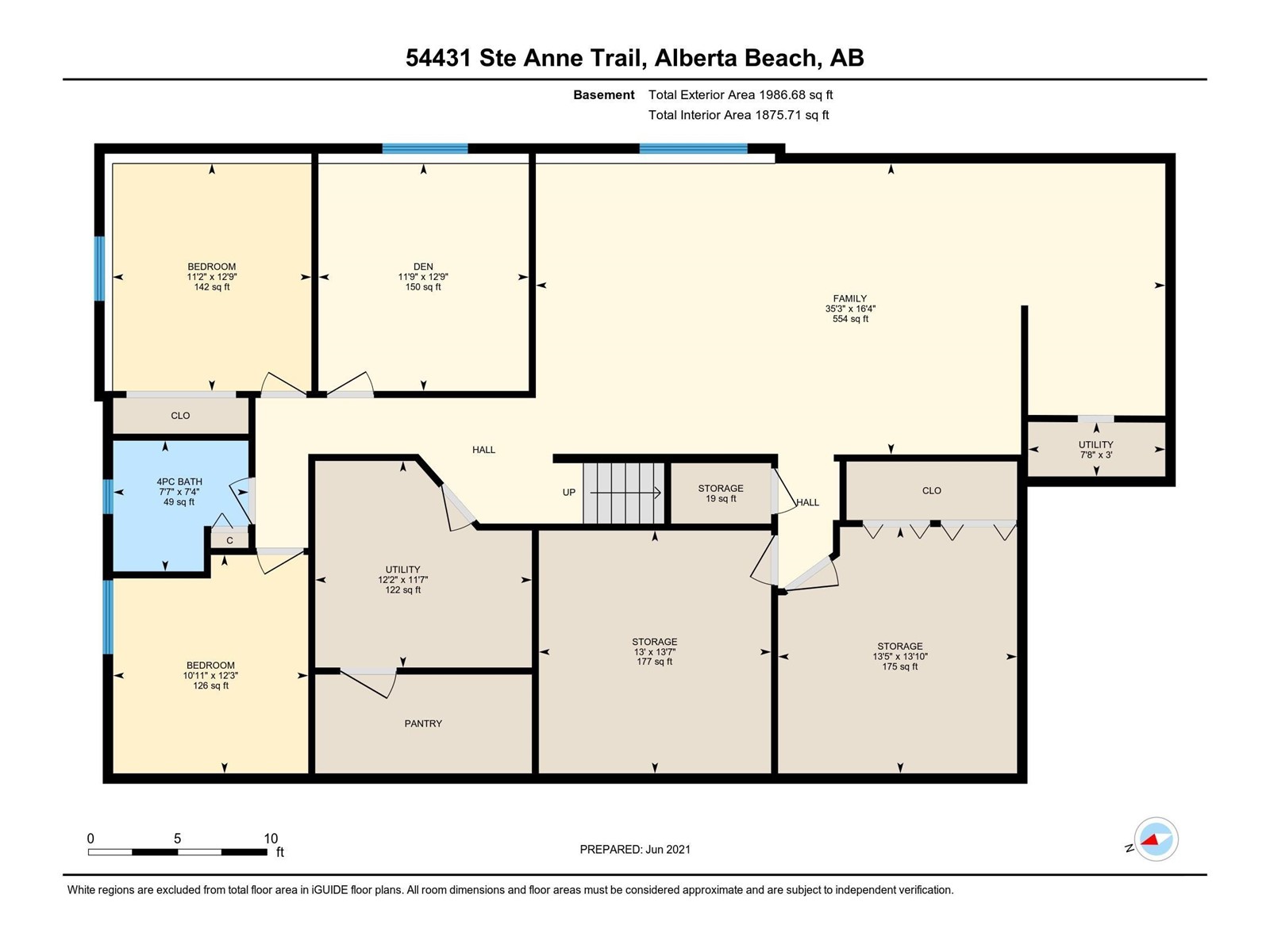 54431 Ste Anne Tr, Rural Lac Ste. Anne County, Alberta  T0E 0A0 - Photo 34 - E4395801