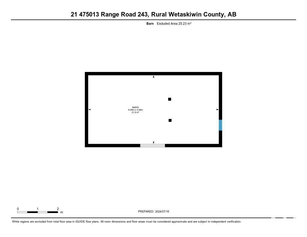 21 475013 Rge Rd 243, Rural Wetaskiwin County, Alberta  T0C 1Z0 - Photo 49 - E4396528