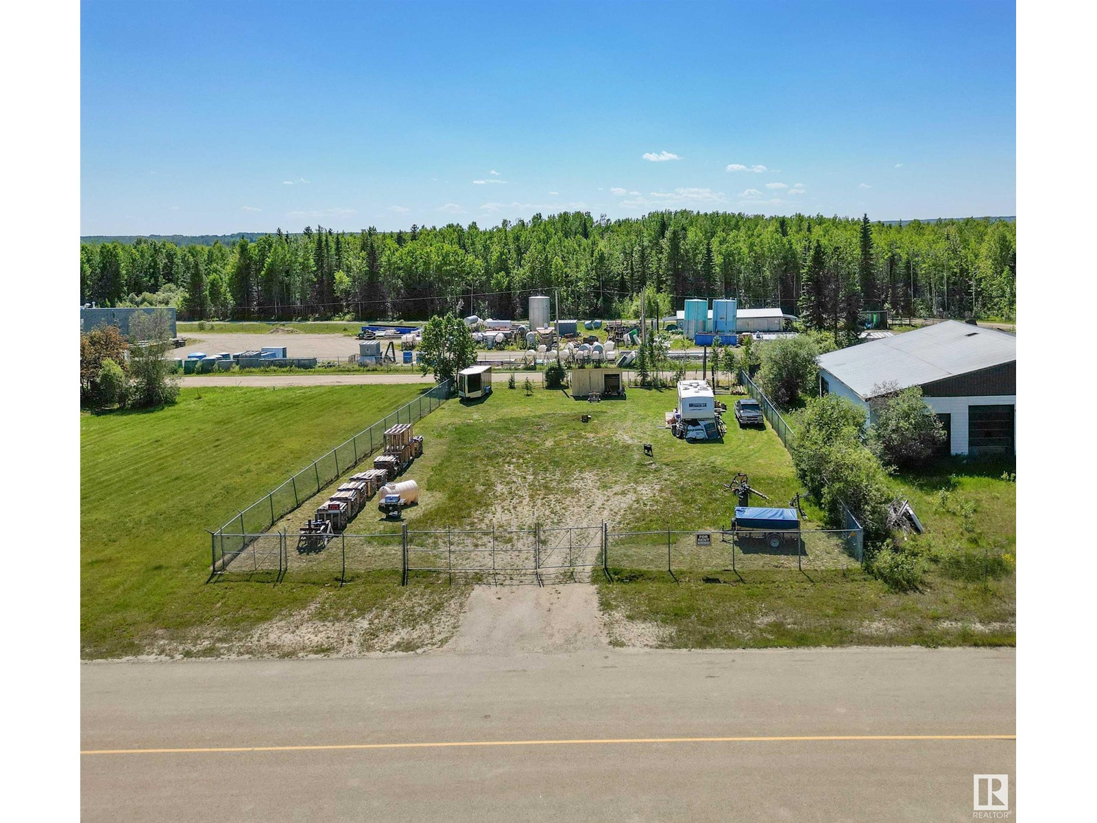 5126 50a St, Cynthia, Alberta  T0E 0K0 - Photo 1 - E4396643