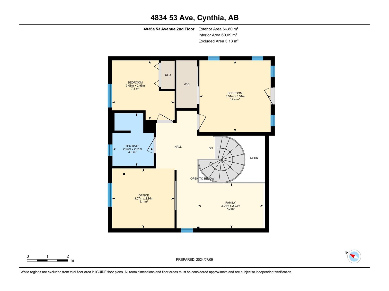 4836a 53 Av, Cynthia, Alberta  T0E 0K0 - Photo 28 - E4396646