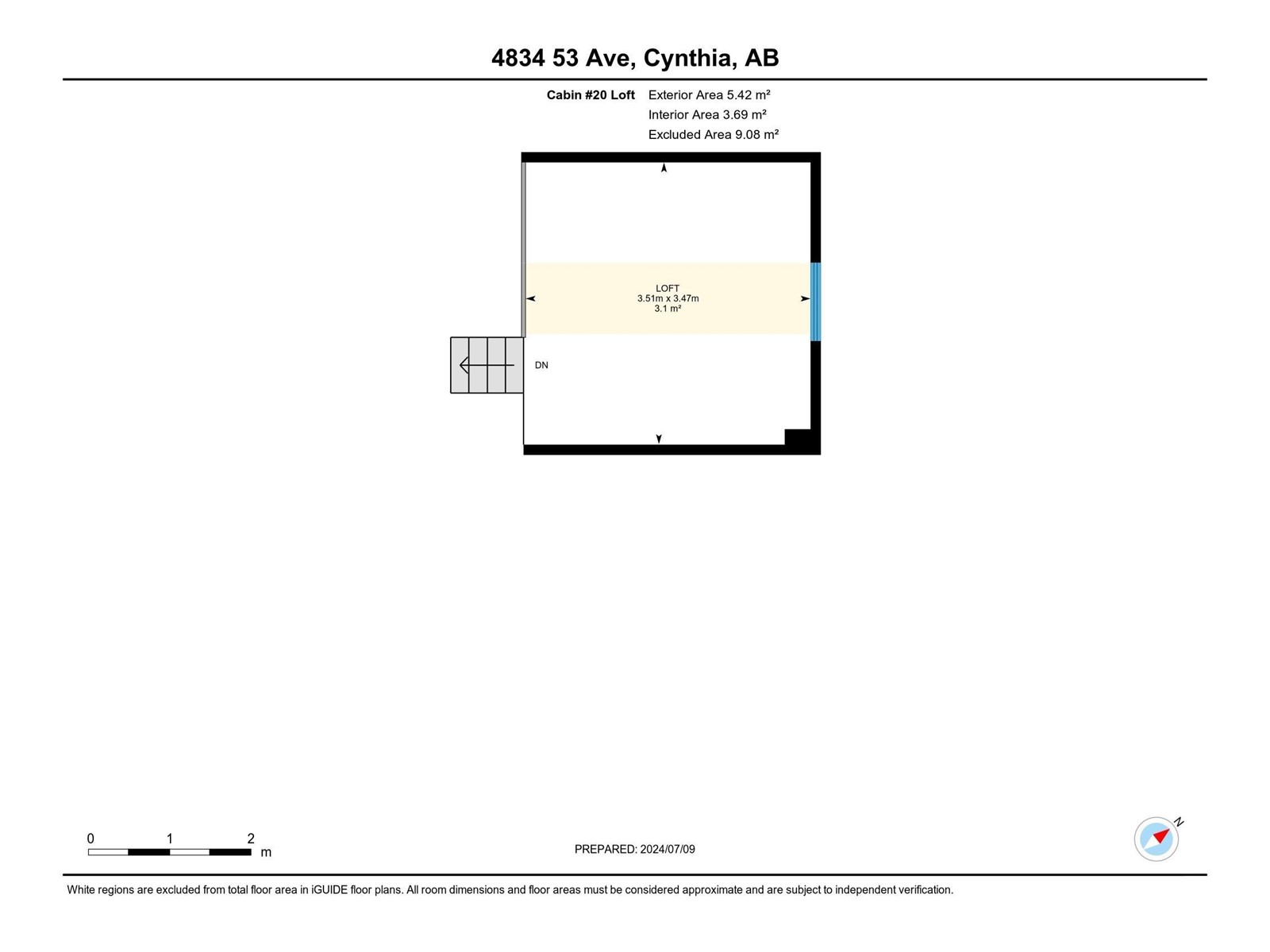 4836a 53 Av, Cynthia, Alberta  T0E 0K0 - Photo 32 - E4396646