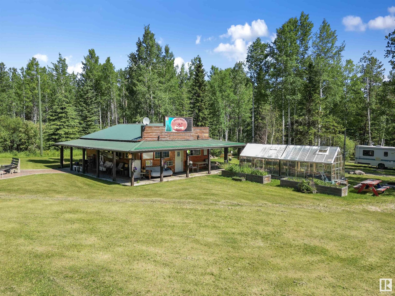 4836a 53 Av, Cynthia, Alberta  T0E 0K0 - Photo 6 - E4396646