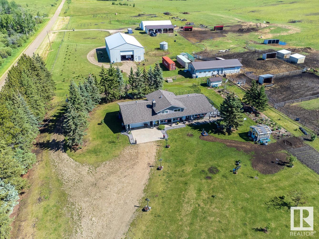 51211 Rge Rd 62, Rural Parkland County, Alberta  T0E 2H0 - Photo 2 - E4396792