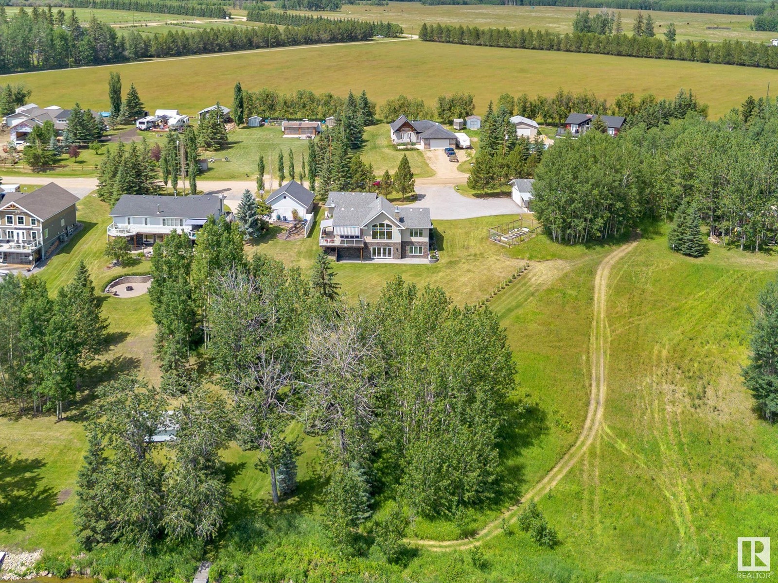 5 62001 Twp Rd 462a, Rural Wetaskiwin County, Alberta  T0C 0T0 - Photo 4 - E4398242