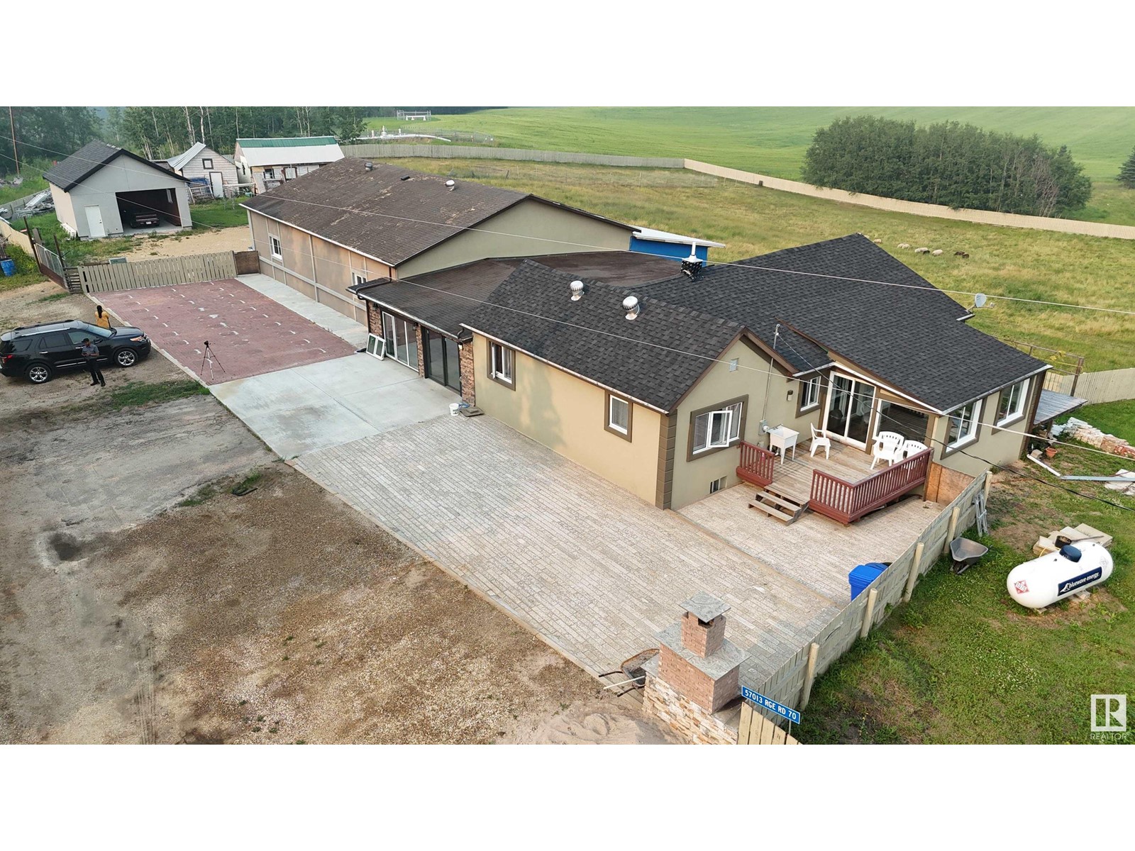 57013 Rge Rd 70, Rural Lac Ste. Anne County, Alberta  T0E 2A0 - Photo 51 - E4398641