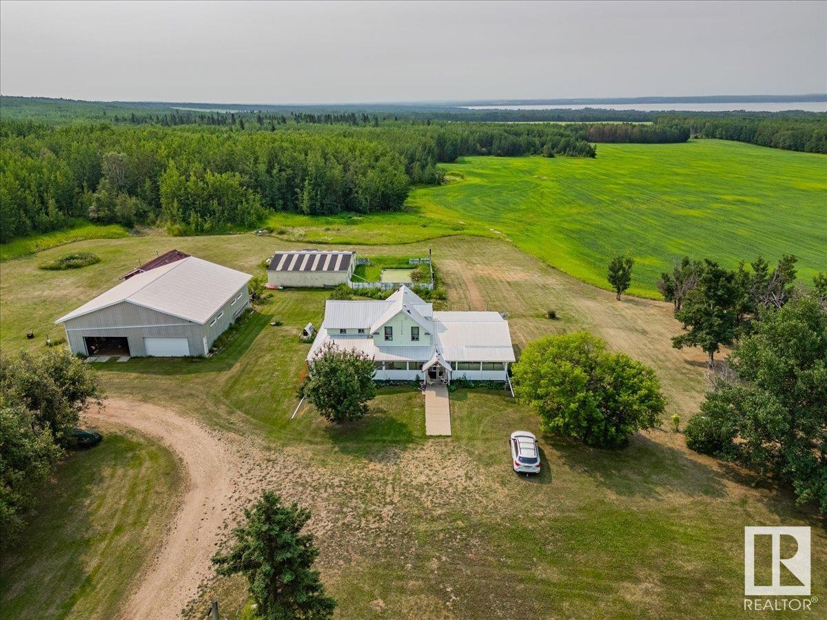 280021 A Hwy 616, Rural Wetaskiwin County, Alberta  T0C 2C0 - Photo 5 - E4398744