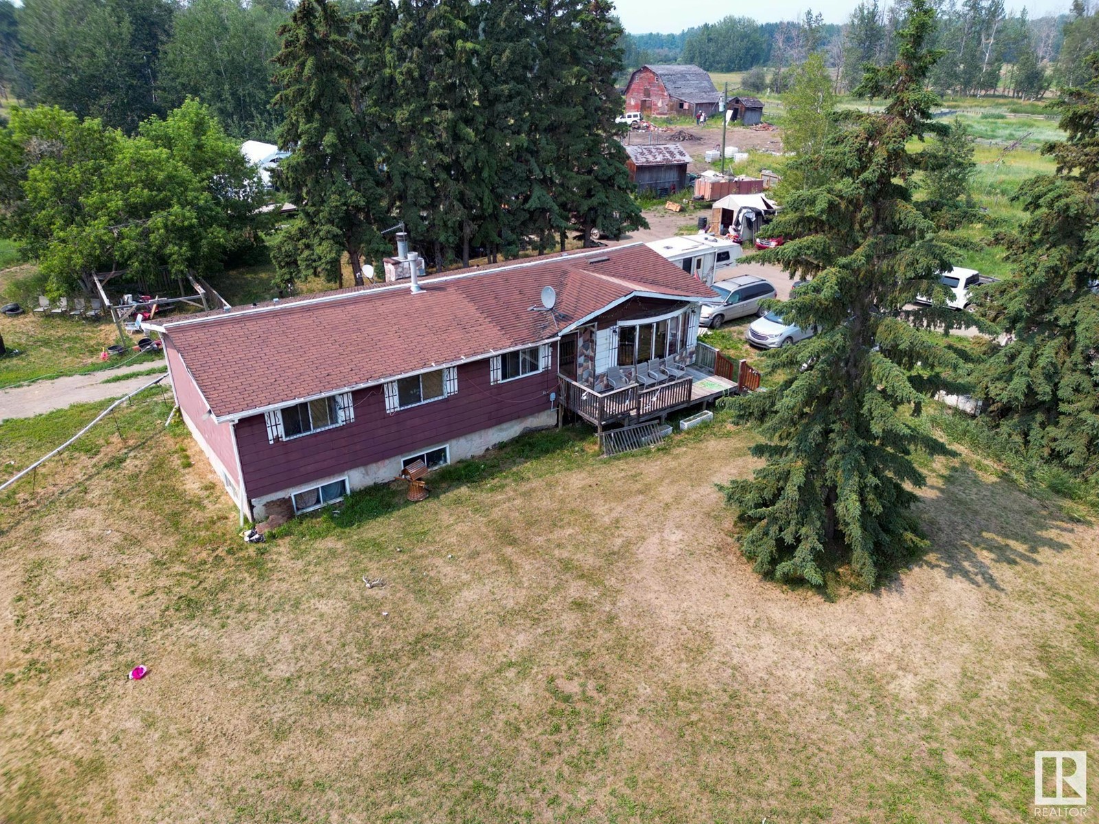 56108 Range Road 22, Rural Lac Ste. Anne County, Alberta  T0E 1V0 - Photo 2 - E4399033