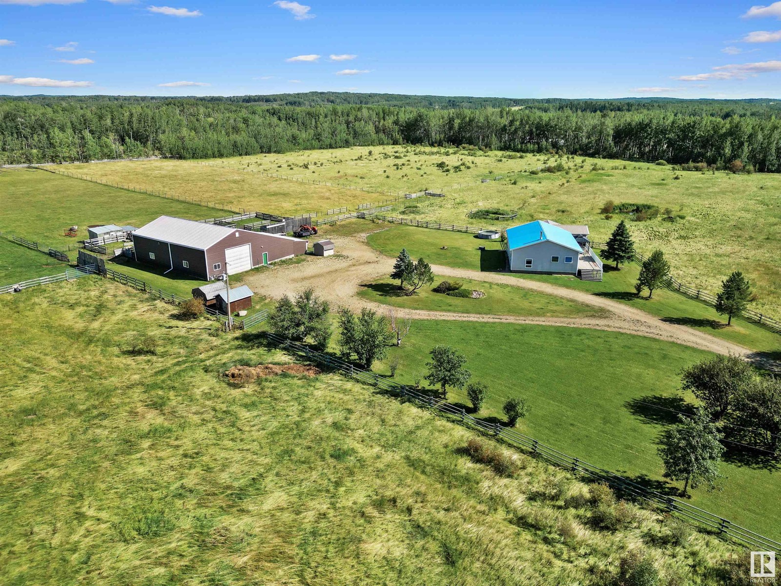 452057 RGE RD 70A, rural wetaskiwin county, Alberta