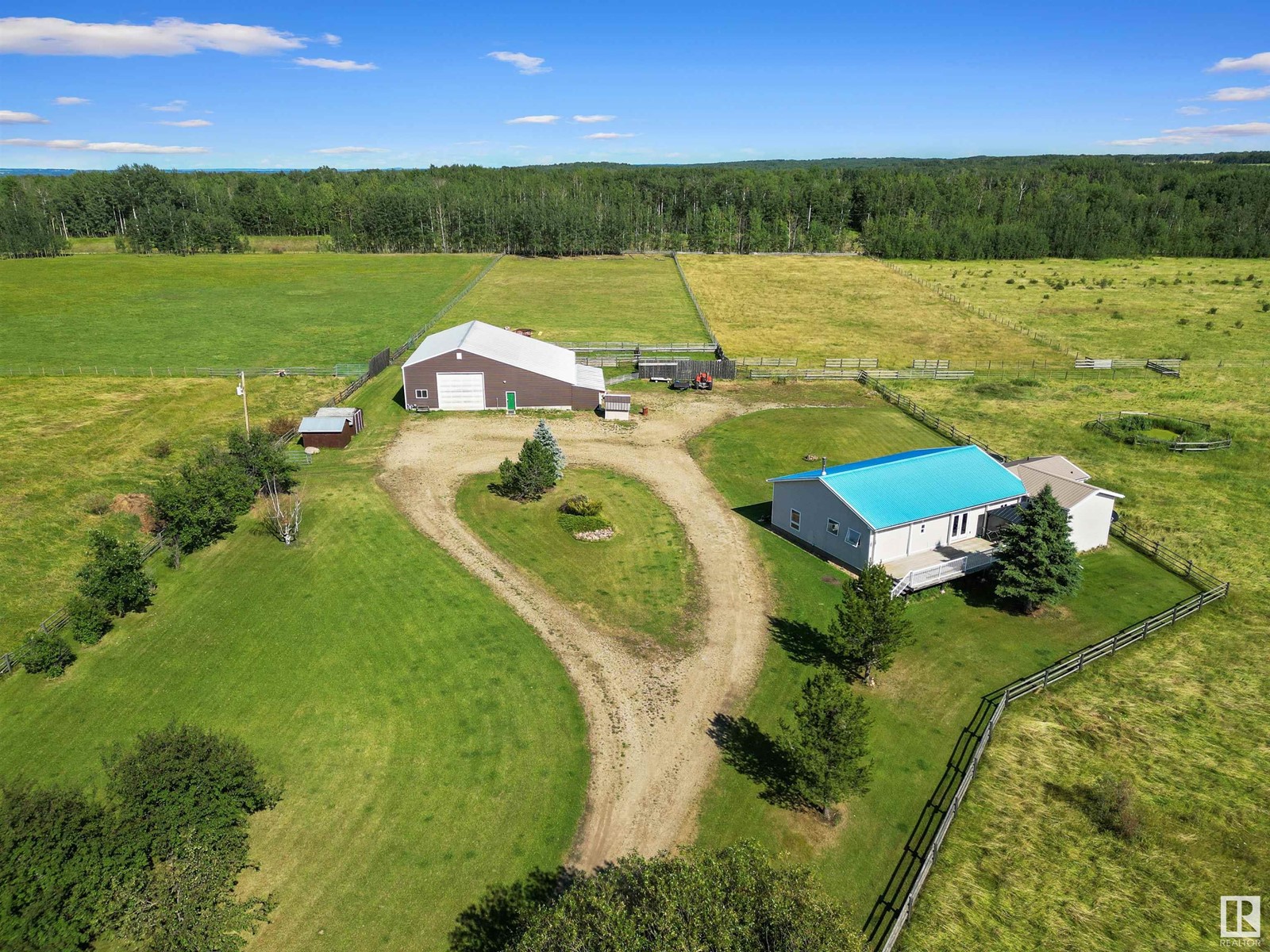 452057 Rge Rd 70a, Rural Wetaskiwin County, Alberta  T0C 0A0 - Photo 2 - E4399338