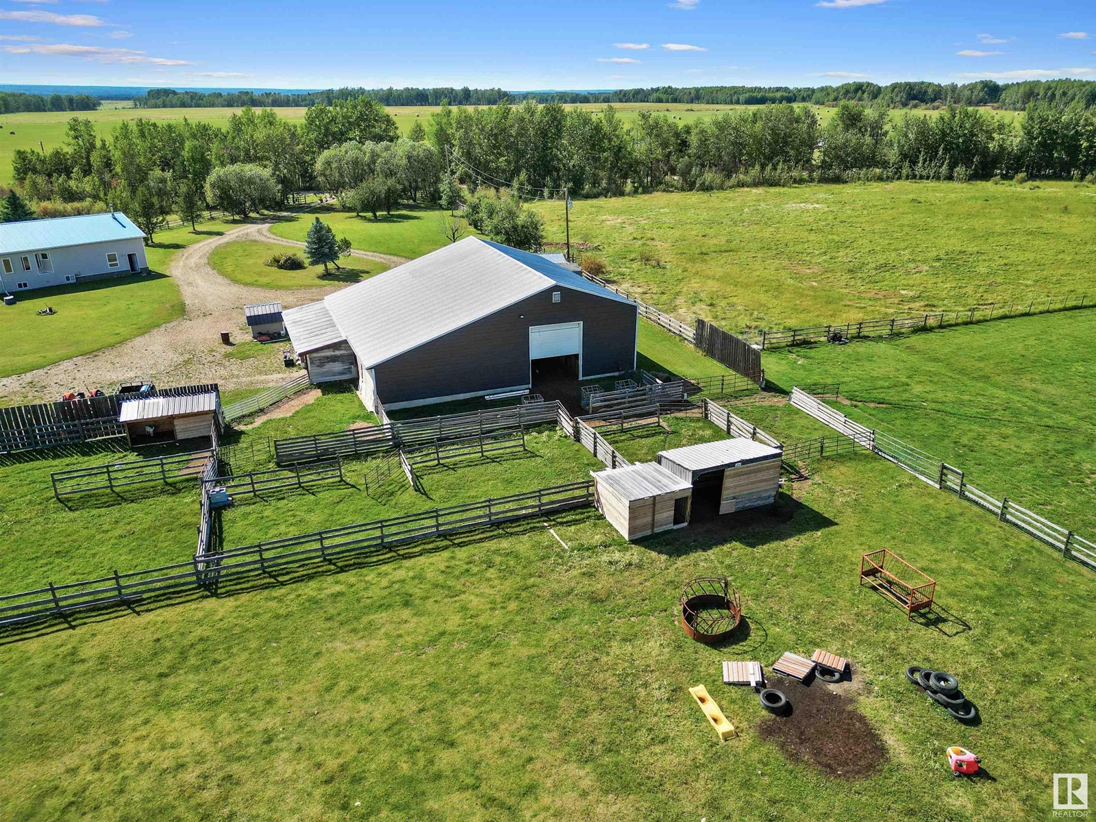 452057 Rge Rd 70a, Rural Wetaskiwin County, Alberta  T0C 0A0 - Photo 32 - E4399338