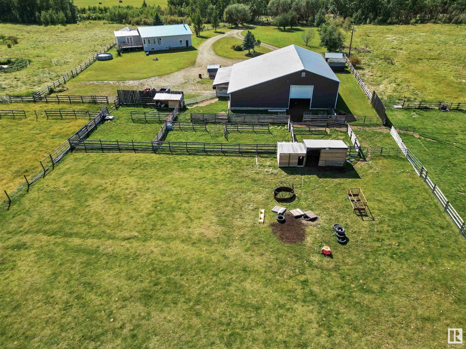 452057 Rge Rd 70a, Rural Wetaskiwin County, Alberta  T0C 0A0 - Photo 6 - E4399338