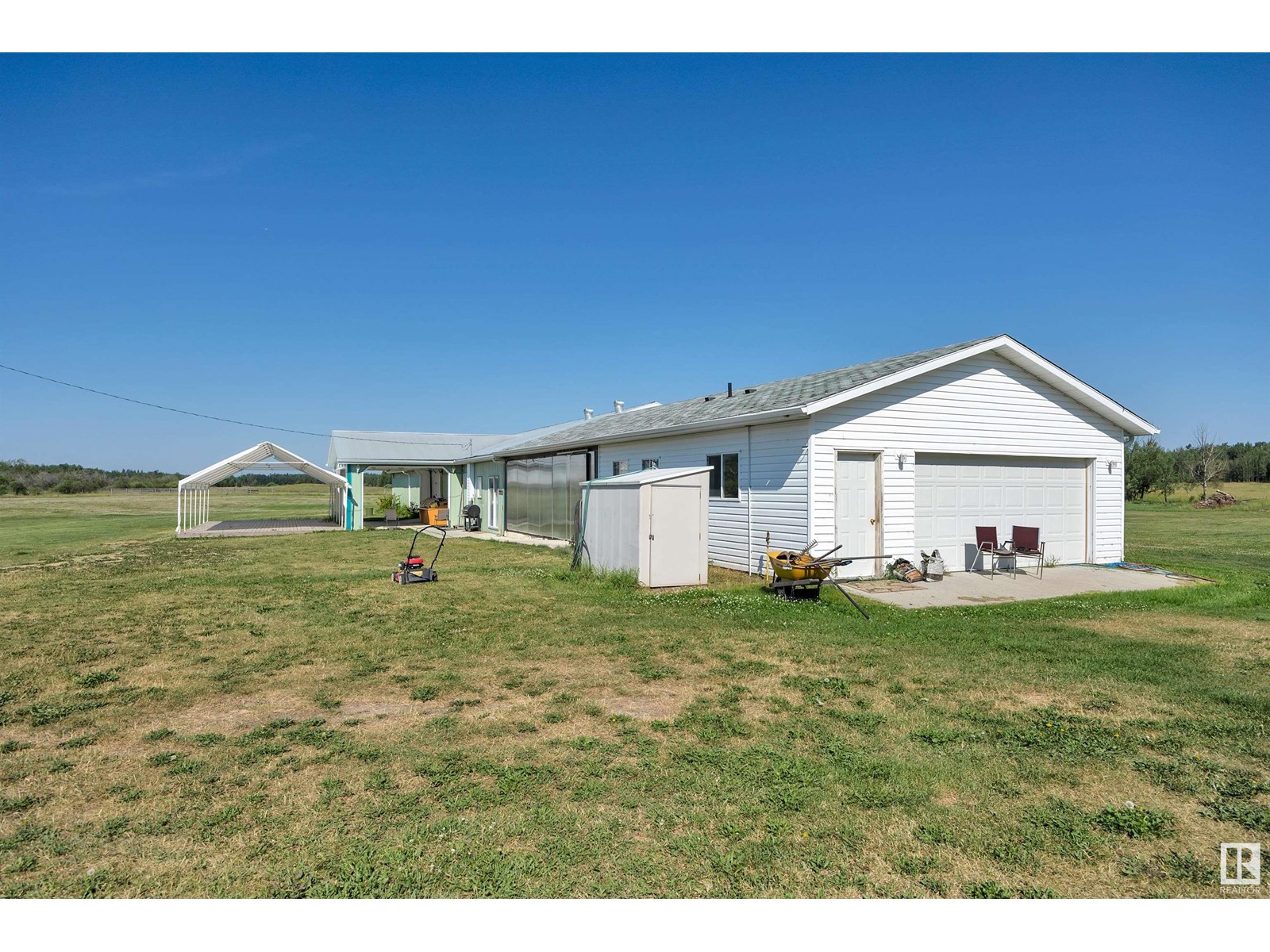 272044a Twp Rd 475, Rural Wetaskiwin County, Alberta  T0C 2P0 - Photo 32 - E4399372