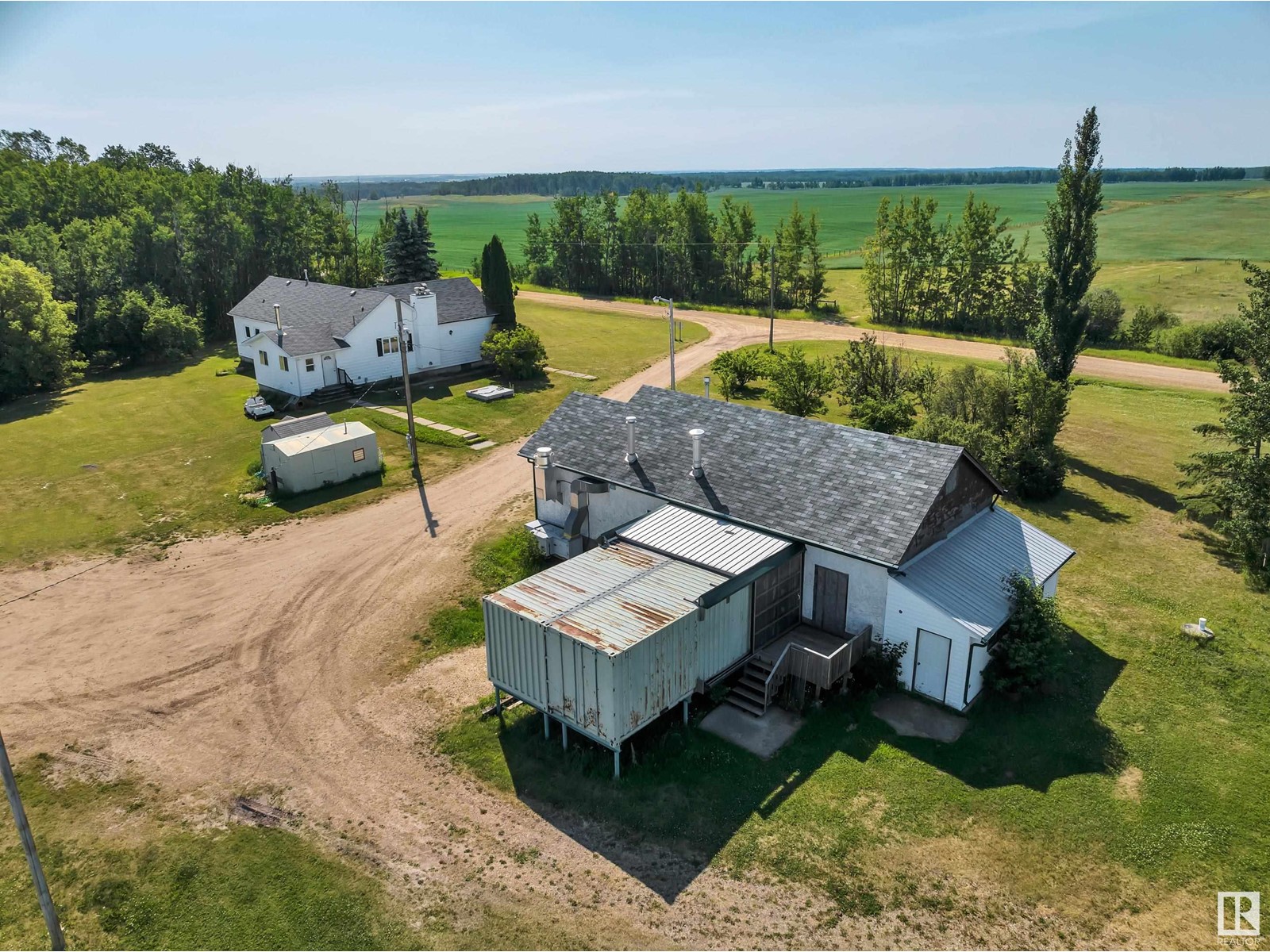 272044a Twp Rd 475, Rural Wetaskiwin County, Alberta  T0C 2P0 - Photo 59 - E4399372