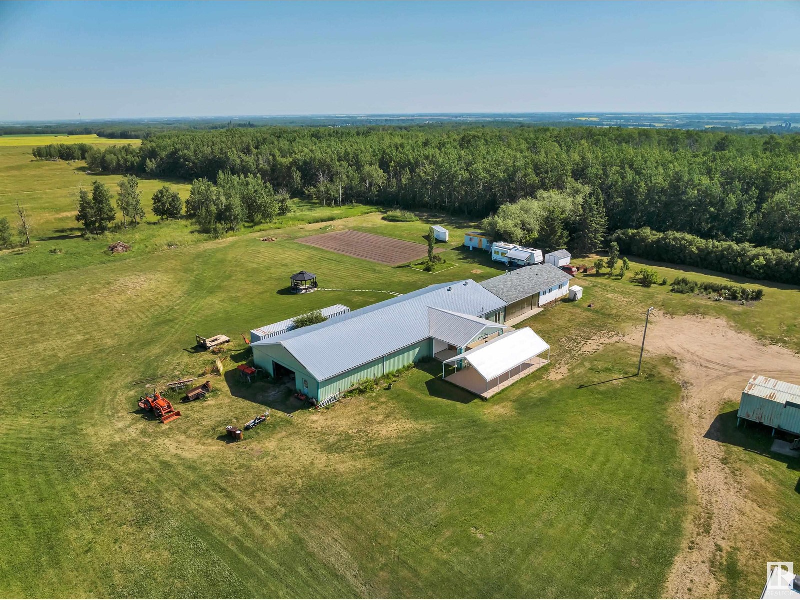 272044a Twp Rd 475, Rural Wetaskiwin County, Alberta  T0C 2P0 - Photo 61 - E4399372