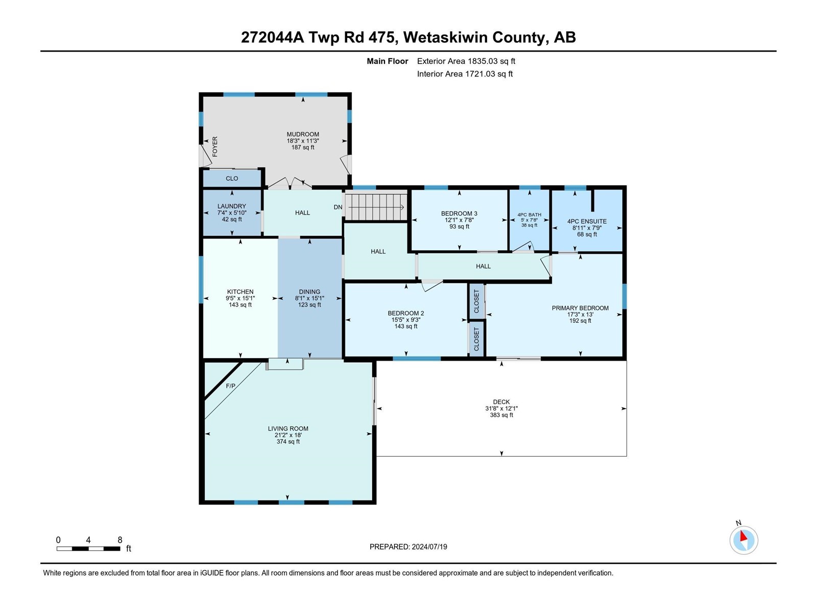 272044a Twp Rd 475, Rural Wetaskiwin County, Alberta  T0C 2P0 - Photo 74 - E4399372