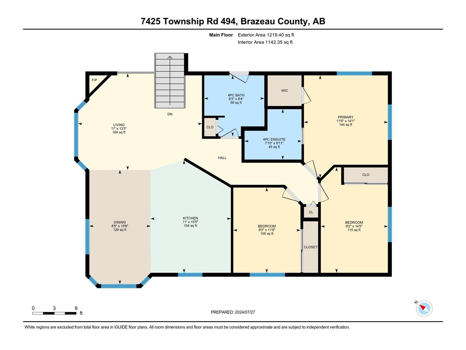 7425 Township Rd 494, Rural Brazeau County, Alberta  T7A 0C1 - Photo 57 - E4399509