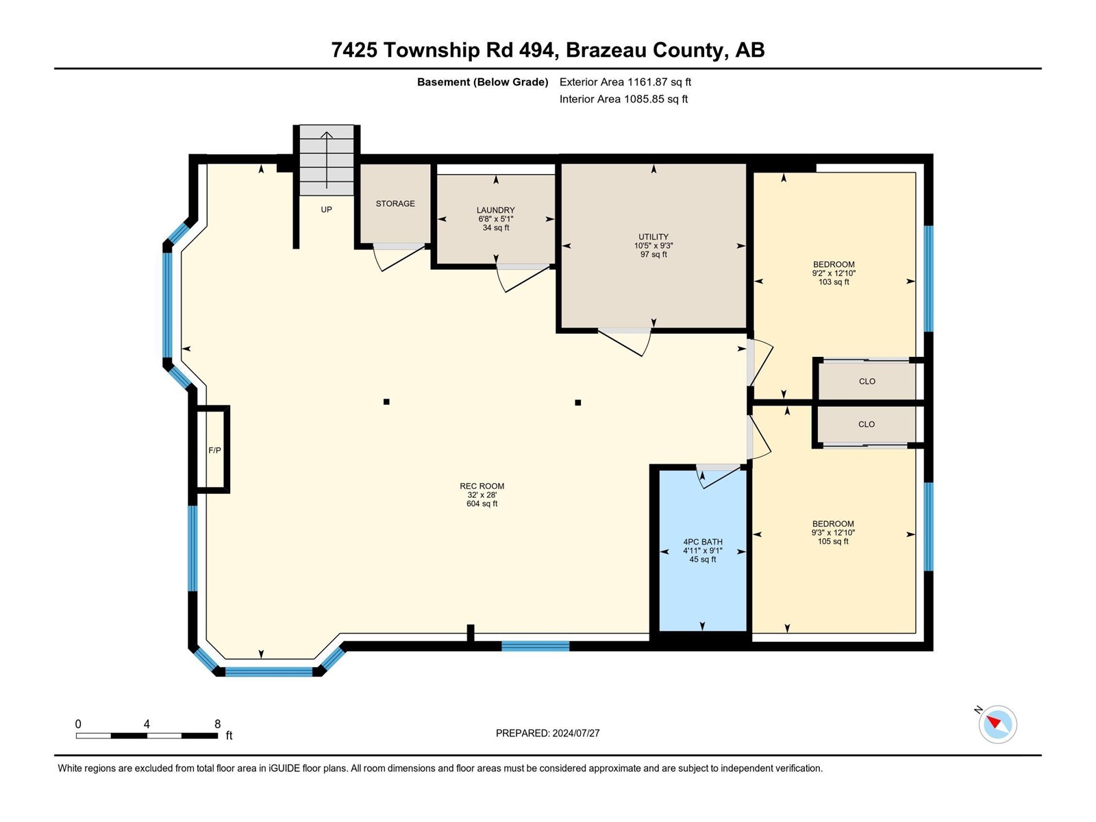 7425 Township Rd 494, Rural Brazeau County, Alberta  T7A 0C1 - Photo 58 - E4399509