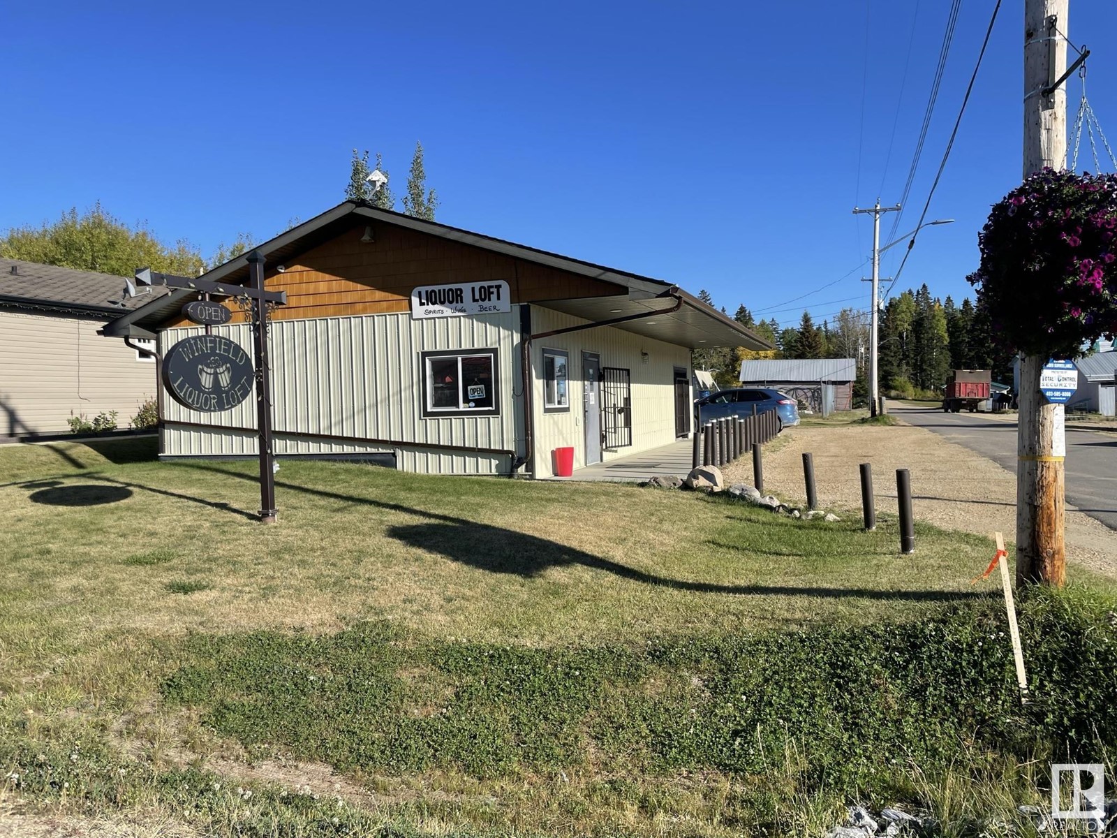 200 Center ST, winfield, Alberta