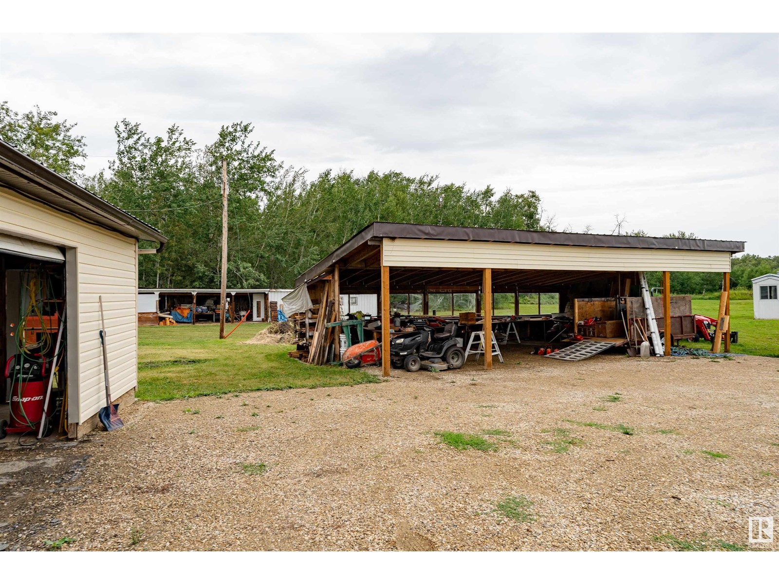 55221 Hwy 777, Rural Lac Ste. Anne County, Alberta  T0E 1V0 - Photo 35 - E4399651