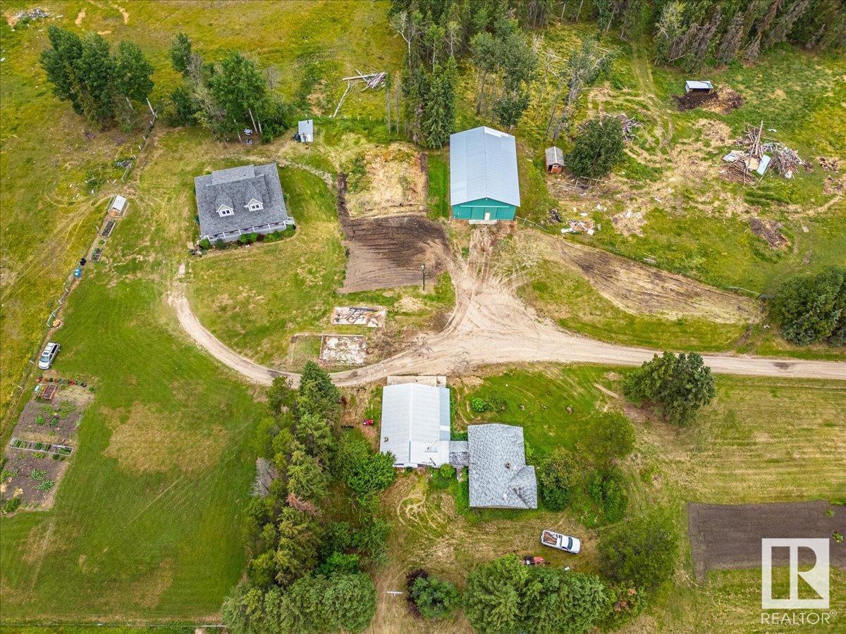 48426 Rge Rd 80, Rural Brazeau County, Alberta  T7A 2A1 - Photo 2 - E4400011