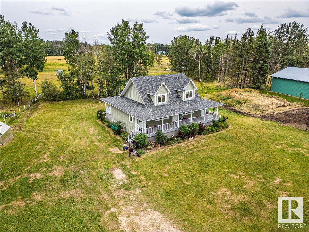 48426 Rge Rd 80, Rural Brazeau County, Alberta  T7A 2A1 - Photo 60 - E4400011